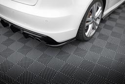 Maxton Design Splitters Audi S3 Sportback 8V