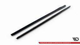 Maxton Design Sivuhelmat Audi S3 / A3 S-line Sportback 8V