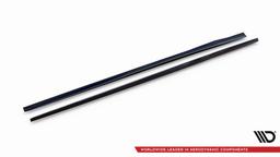Maxton Design Sivuhelmat Audi S3 / A3 S-line Sportback 8V