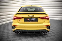 Maxton Design Diffuusori Audi S3 Sedan 8Y