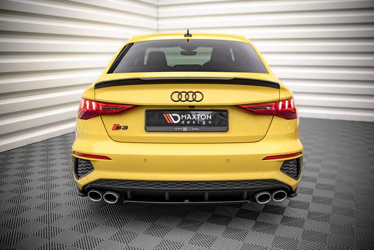 Maxton Design Diffuusori Audi S3 Sedan 8Y