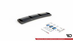 Maxton Design Diffuusori Audi S3 Sedan 8Y