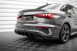 Maxton Design Diffuusori Audi S3 Sedan 8Y