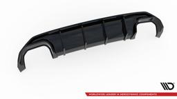 Maxton Design Diffuusori Audi S3 Sedan 8Y