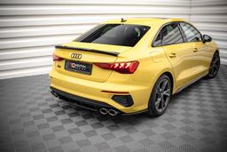 Maxton Design Splitters Audi S3 Sedan 8Y