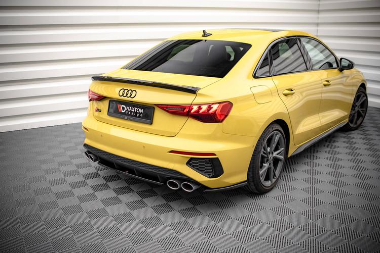 Maxton Design Splitters Audi S3 Sedan 8Y