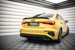 Maxton Design Splitters Audi S3 Sedan 8Y