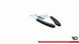 Maxton Design Splitters Audi S3 Sedan 8Y