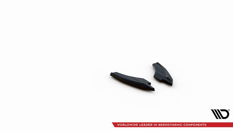 Maxton Design Splitters V.2 Audi S3 Sedan 8Y