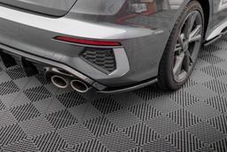 Maxton Design Splitters V.2 Audi S3 Sedan 8Y