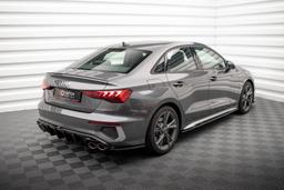 Maxton Design Splitters V.2 Audi S3 Sedan 8Y