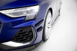 Maxton Design Splittere Audi S3 Sportback / A3 S-line Sportback  8Y Facelift