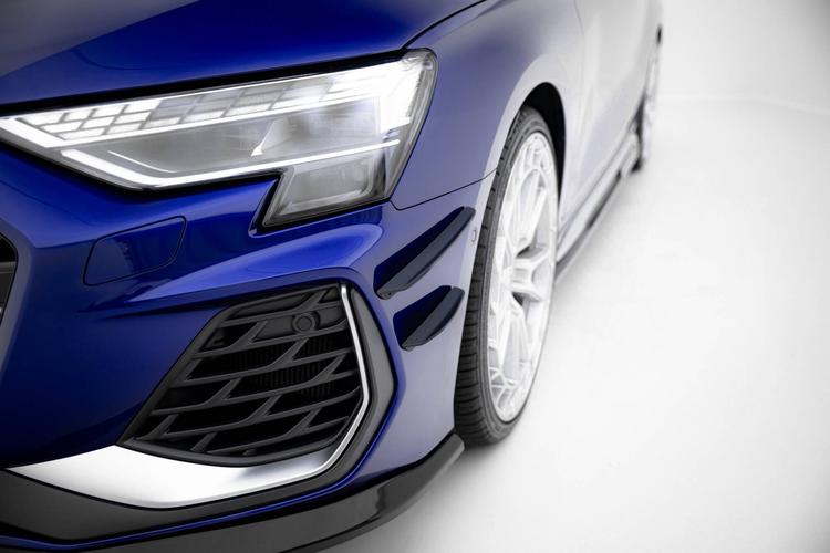 Maxton Design Splittere Audi S3 Sportback / A3 S-line Sportback  8Y Facelift