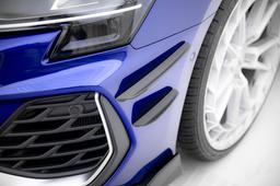 Maxton Design Splittere Audi S3 Sportback / A3 S-line Sportback  8Y Facelift