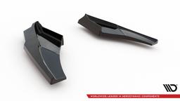 Maxton Design Splitters V.1 Audi S3 Sportback Facelift