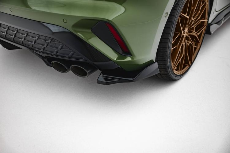 Maxton Design Splitters V.2 Audi S3 Sportback Facelift