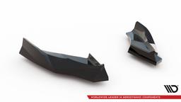 Maxton Design Splitters V.2 Audi S3 Sportback Facelift