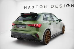 Maxton Design Splitters V.2 Audi S3 Sportback Facelift