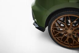 Maxton Design Splitters V.2 Audi S3 Sportback Facelift