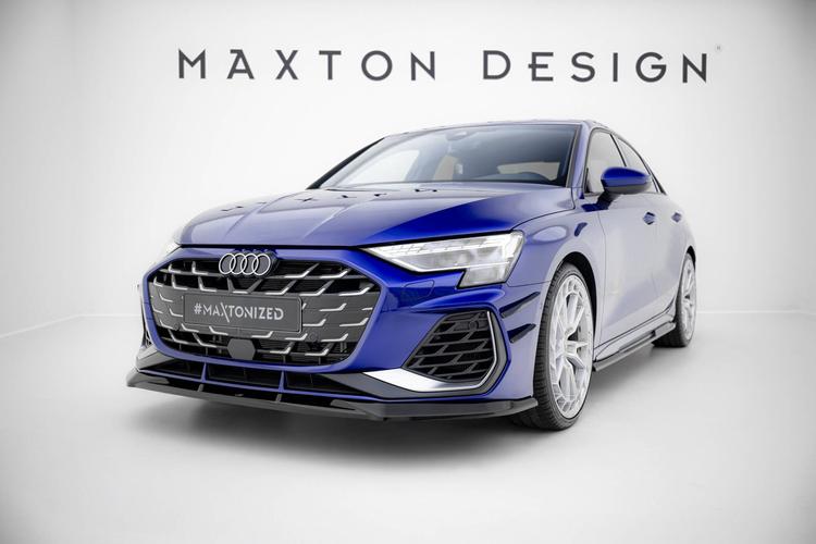 Maxton Design Kuppispoileri V.1 Audi S3 Sportback / A3 S-line Sportback  8Y Facelift