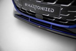 Maxton Design Frontspoiler V.2 Audi S3 Sportback / A3 S-line Sportback  8Y Facelift