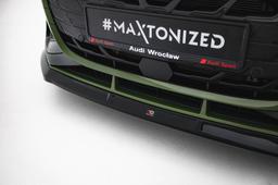 Maxton Design Kuppispoileri V.3 Audi S3 Sportback / A3 S-line Sportback  8Y Facelift