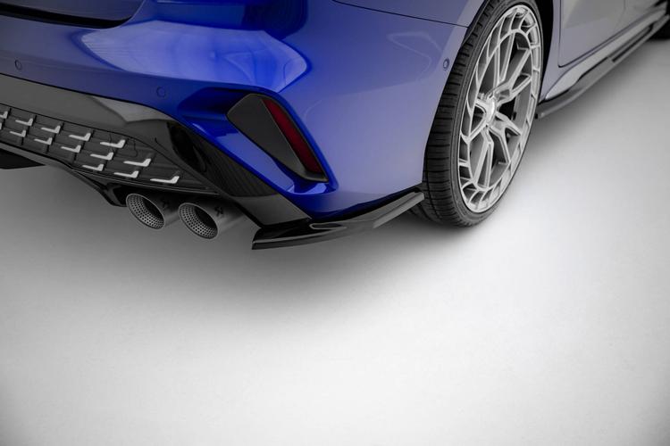 Maxton Design Splitters V.1 Audi S3 Sedan 8Y Facelift