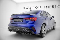 Maxton Design Splitters V.1 Audi S3 Sedan 8Y Facelift