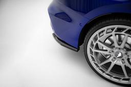 Maxton Design Splitters V.1 Audi S3 Sedan 8Y Facelift
