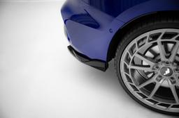Maxton Design Splitters V.2 Audi S3 Sedan 8Y Facelift