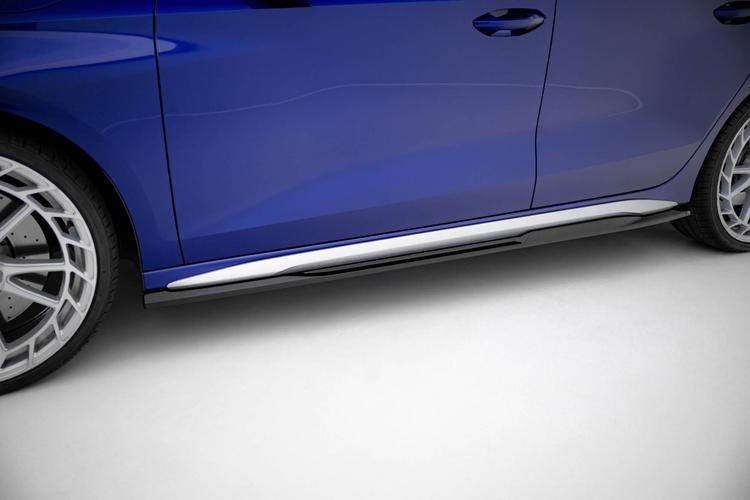 Maxton Design Sideskjørt V.2 Audi S3 Sportback / A3 S-line Sportback  8Y Facelift