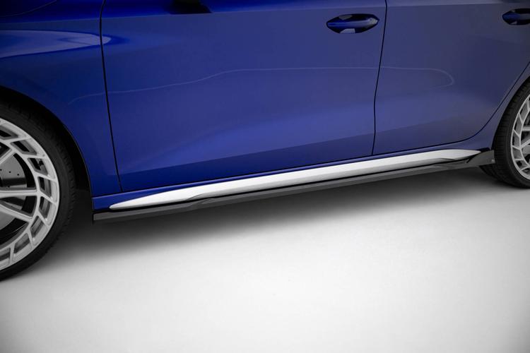 Maxton Design Sivuhelmat V.3 Audi S3 Sportback / A3 S-line Sportback  8Y Facelift