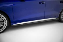 Maxton Design Sivuhelmat V.3 Audi S3 Sportback / A3 S-line Sportback  8Y Facelift