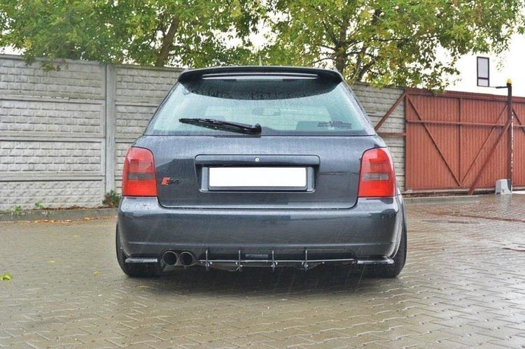 Maxton Design Diffuusori Audi S4 B5 Avant