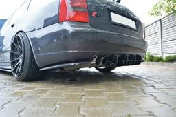 Maxton Design Diffuusori Audi S4 B5 Avant