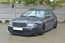 Maxton Design Kuppispoileri Audi S4 B5
