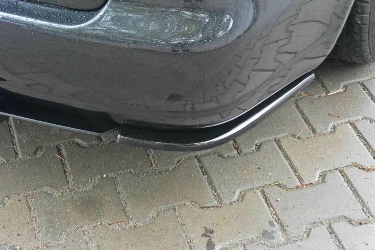 Maxton Design Splitters Audi S4 B5 Avant