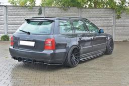 Maxton Design Splitters Audi S4 B5 Avant