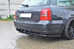 Maxton Design Splitters Audi S4 B5 Avant