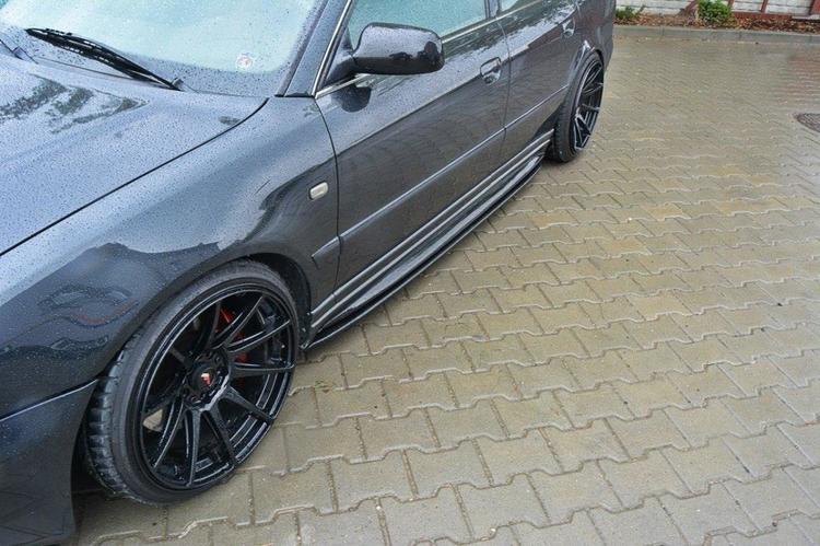 Maxton Design Sivuhelmat Audi S4 B5