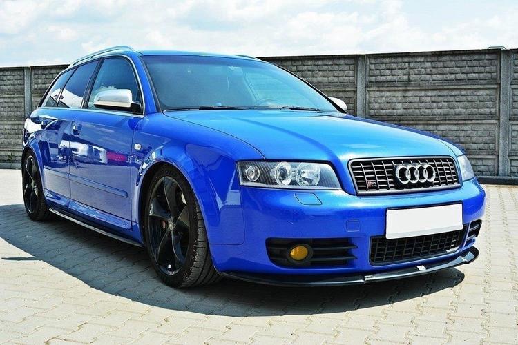 Maxton Design Kuppispoileri Audi S4 B6