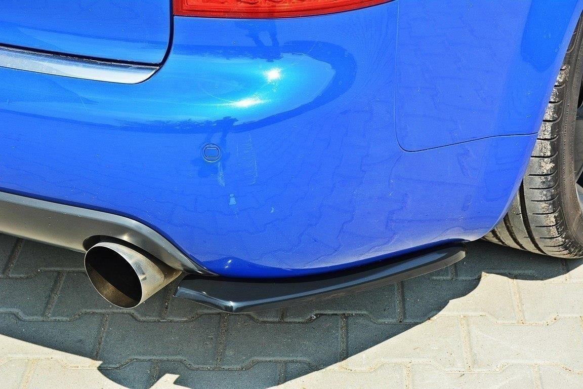 Maxton Design Splitters Audi S4 B6 Avant