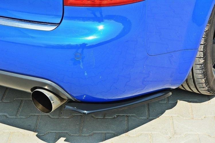 Maxton Design Splitters Audi S4 B6 Avant