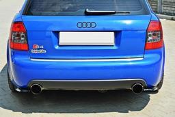 Maxton Design Splitters Audi S4 B6 Avant