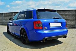 Maxton Design Splitters Audi S4 B6 Avant