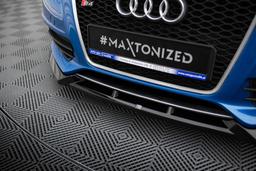 Maxton Design Kuppispoileri V.4 Audi S4 / A4 S-line B8