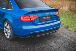 Maxton Design Diffuusori Audi S4 / A4 S-line B8 Sedan