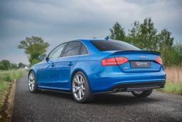 Maxton Design Diffuusori Audi S4 / A4 S-line B8 Sedan