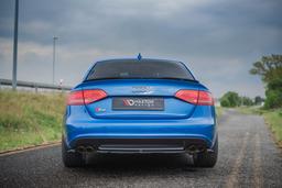 Maxton Design Diffuusori Audi S4 / A4 S-line B8 Sedan