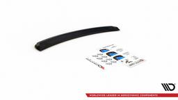 Maxton Design Diffuusori Audi S4 / A4 S-line B8 Sedan